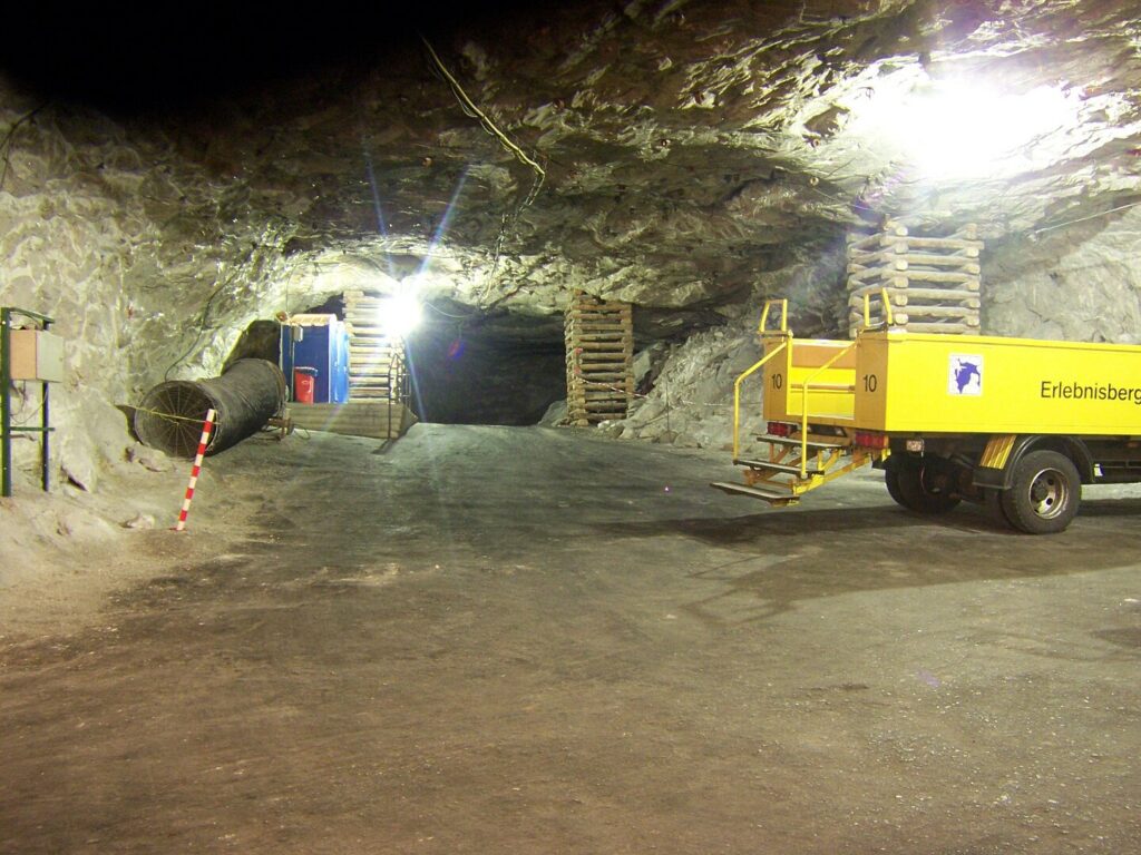 Merkers Mine